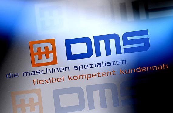Logo, Maschinenbau, B2B